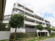 【神奈川県/横浜市都筑区南山田】ライオンズ港北ニュータウンオーセンティックハウス 外観