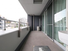 【神奈川県/横浜市都筑区南山田】ライオンズ港北ニュータウンオーセンティックハウス バルコニー