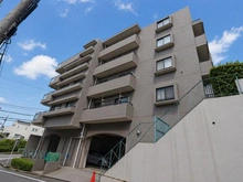 【神奈川県/横浜市青葉区美しが丘】グリーンシティたまプラーザ参番館 外観