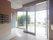 【神奈川県/横浜市青葉区美しが丘】グリーンシティたまプラーザ参番館 エントランス