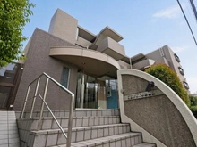 【神奈川県/横浜市青葉区美しが丘】グリーンシティたまプラーザ参番館 アプローチ