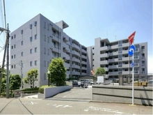 【神奈川県/川崎市宮前区有馬】ヴィルヌーブ鷺沼コリーヌ 外観