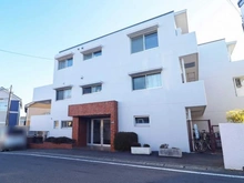 【神奈川県/川崎市宮前区犬蔵】たまプラーザハイム 外観