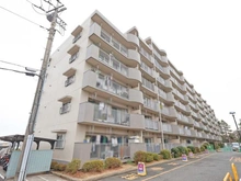 【神奈川県/川崎市宮前区犬蔵】グリーンコーポ多摩プラザ B棟 外観