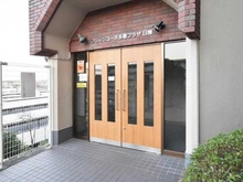 【神奈川県/川崎市宮前区犬蔵】グリーンコーポ多摩プラザ B棟 エントランス