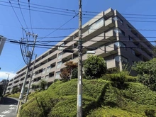 【神奈川県/横浜市青葉区美しが丘】美しが丘ハイム 外観