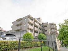 【神奈川県/横浜市青葉区美しが丘】美しが丘ハイム 外観