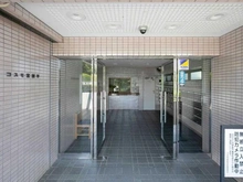 【神奈川県/川崎市宮前区けやき平】コスモ宮前平 エントランス