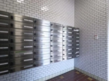 【神奈川県/横浜市都筑区荏田南】かしの木台ハイツ 1号棟 メールBOX