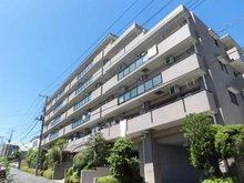 【神奈川県/横浜市都筑区茅ケ崎東】藤和シティホームズセンター南 外観