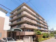 【神奈川県/横浜市都筑区茅ケ崎東】藤和シティホームズセンター南 外観