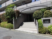 【神奈川県/横浜市都筑区茅ケ崎東】藤和シティホームズセンター南 エントランス