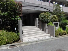 【神奈川県/横浜市都筑区茅ケ崎東】藤和シティホームズセンター南 エントランス