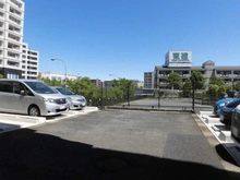 【神奈川県/横浜市都筑区茅ケ崎東】藤和シティホームズセンター南 駐車場