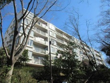【神奈川県/横浜市都筑区大丸】メゾン桜が丘 12号棟 外観