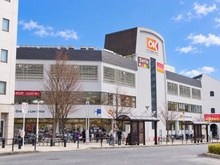 【神奈川県/横浜市都筑区大丸】メゾン桜が丘 12号棟 オーケーストア港北店（現地より約527m）