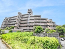 【神奈川県/川崎市宮前区鷺沼】フローレンスパレス鷺沼　 外観