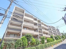 【神奈川県/川崎市宮前区小台】東急ドエルファーレ鷺沼 外観