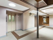 【神奈川県/川崎市宮前区鷺沼】ライオンズマンション鷺沼第5 共用部