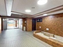 【神奈川県/川崎市宮前区鷺沼】ライオンズマンション鷺沼第5 エントランス
