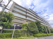 【神奈川県/川崎市宮前区馬絹】サンクタス宮崎台 外観