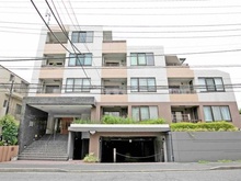【神奈川県/川崎市宮前区鷺沼】クレッセントたまプラーザII 外観