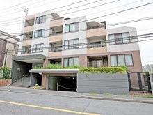 【神奈川県/川崎市宮前区鷺沼】クレッセントたまプラーザII 外観