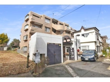 【神奈川県/川崎市宮前区平】モンシャトー宮前平 外観
