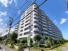 【神奈川県/大和市西鶴間】ハイネスアミティ鶴間壱番館 外観