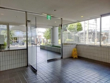 【神奈川県/大和市西鶴間】ハイネスアミティ鶴間壱番館 エントランス