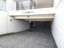 【神奈川県/大和市西鶴間】ハイネスアミティ鶴間壱番館 駐車場