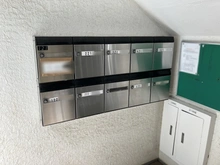 【神奈川県/川崎市宮前区宮崎】東急ドエル宮崎台ビレジ メールBOX