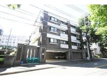 【神奈川県/川崎市宮前区有馬】クレストフォルム鷺沼 外観