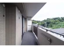 【神奈川県/川崎市麻生区王禅寺東】たまプラーザ西パーク・ホームズ バルコニー