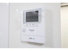 【神奈川県/横浜市都筑区荏田南】しいの木台ハイツ 2号棟 モニター付きインターホン