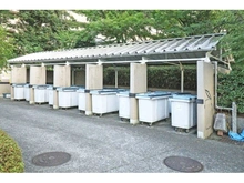 【神奈川県/横浜市都筑区荏田南】しいの木台ハイツ 2号棟 敷地内