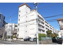 【神奈川県/川崎市宮前区有馬】ウインザーハイム鷺沼 外観