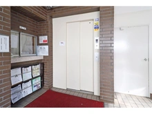 【神奈川県/川崎市宮前区有馬】ウインザーハイム鷺沼 共用部