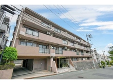 【神奈川県/川崎市宮前区宮前平】マイキャッスル宮前平 外観