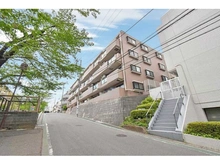 【神奈川県/川崎市宮前区宮前平】マイキャッスル宮前平 前面道路