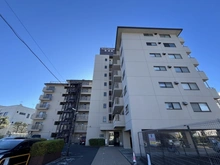 【神奈川県/横浜市緑区長津田みなみ台】ライオンズマンション長津田 外観