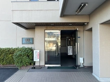 【神奈川県/横浜市緑区長津田みなみ台】ライオンズマンション長津田 エントランス