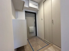 【神奈川県/横浜市緑区長津田みなみ台】ライオンズマンション長津田 玄関