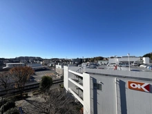 【神奈川県/横浜市緑区長津田みなみ台】ライオンズマンション長津田 眺望