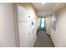 【神奈川県/川崎市宮前区犬蔵】アビダスたまプラーザ 宅配BOX