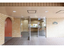 【神奈川県/川崎市宮前区犬蔵】ニューファミール宮前平 エントランス