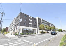 【神奈川県/横浜市都筑区加賀原】ヴィスタシア港北の丘 外観