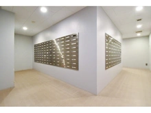 【神奈川県/横浜市都筑区加賀原】ヴィスタシア港北の丘 メールBOX