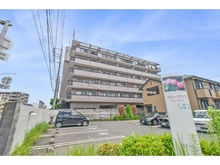 【神奈川県/川崎市宮前区有馬】クレッセント鷺沼 外観