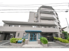 【神奈川県/大和市下鶴間】つきみ野南パークホームズ弐番館 外観